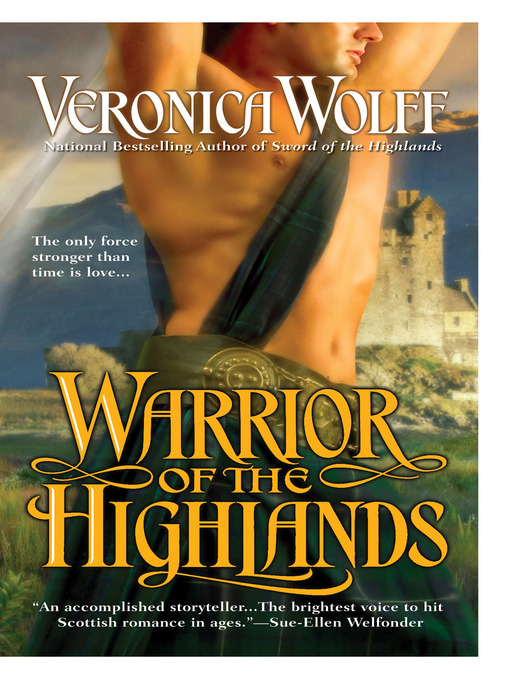 Title details for Warrior of the Highlands by Veronica Wolff - Wait list